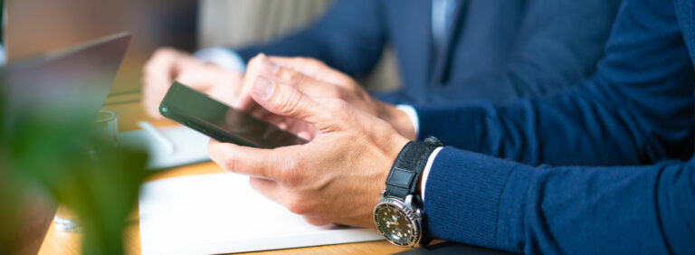 Digitalisierung und Compliance Header