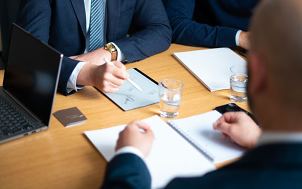 Unternehmensüberwachung Imagebild