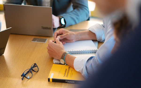 Unternehmensüberwachung Terminvereinbarung